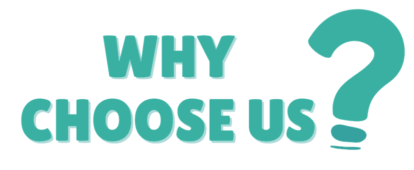 Why Choose Us